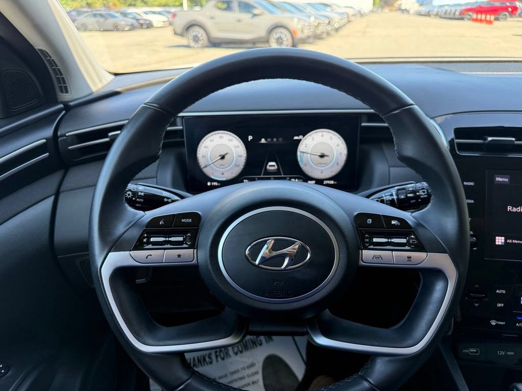 Used 2023 Hyundai Tucson SEL w/ Convenience Package AWD/4WD image 18