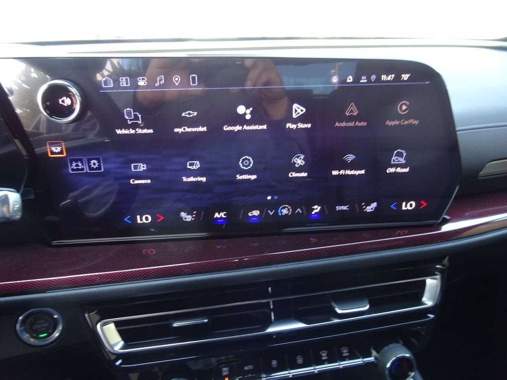 New 2026 Chevrolet Traverse Z71 w/ Driver Confidence Package AWD/4WD image 27