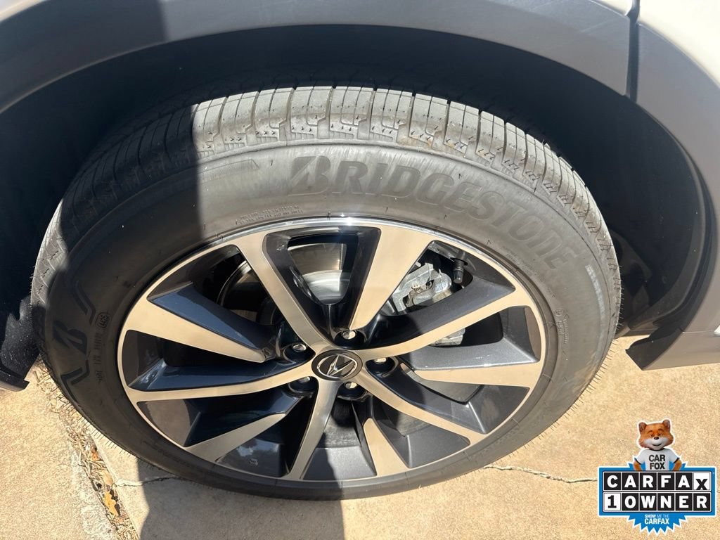 Certified 2026 Acura MDX w/ Technology Package FWD image 37