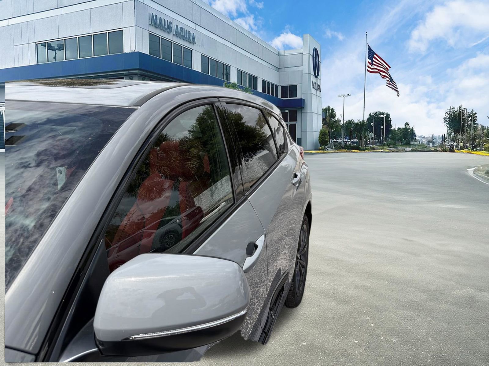 New 2026 Acura RDX A-Spec AWD/4WD image 12