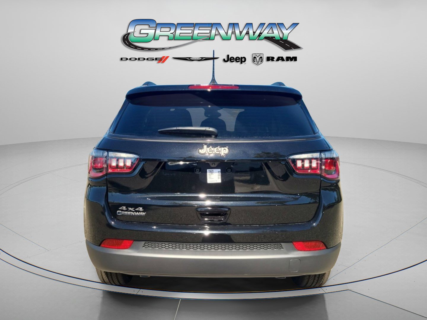 New 2026 Jeep Compass Latitude image 2