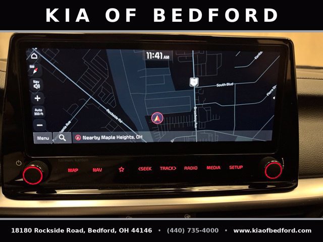 Certified 2023 Kia Forte GT-Line w/ GT-Line Premium Package FWD image 20