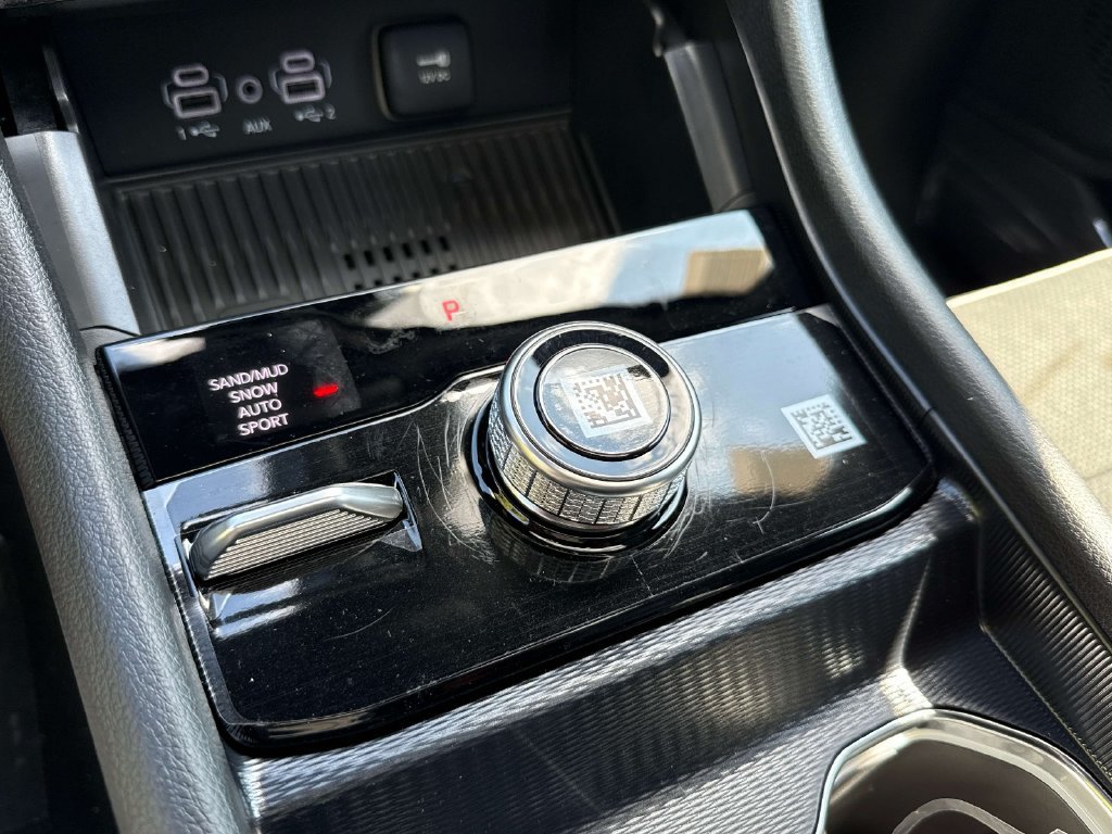 New 2027 Jeep Grand Cherokee Altitude AWD/4WD image 23