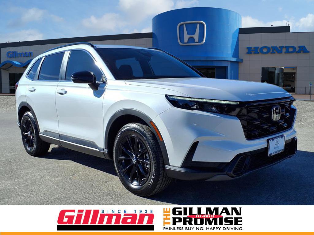 Certified 2025 Honda CR-V Sport image 1