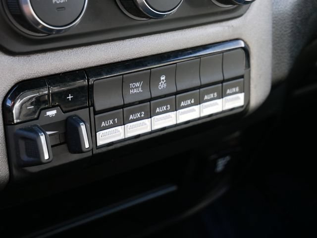 Used 2024 RAM 3500 Tradesman AWD/4WD image 21