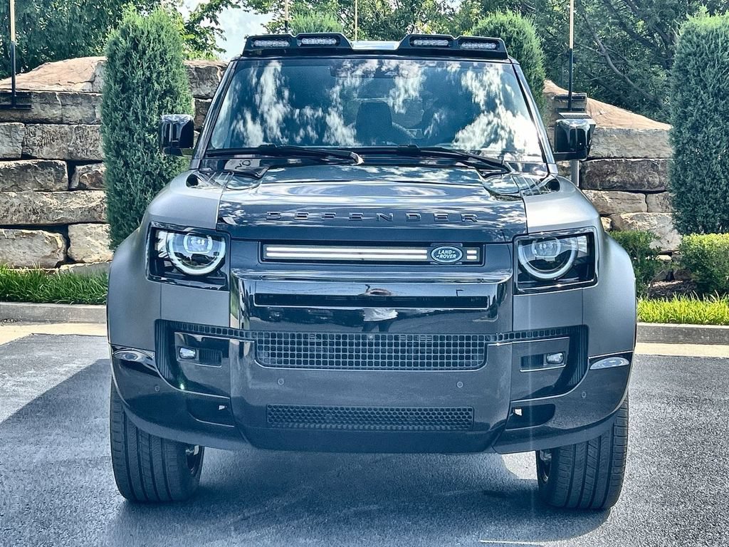 New 2026 Land Rover Defender 110 X AWD/4WD image 8