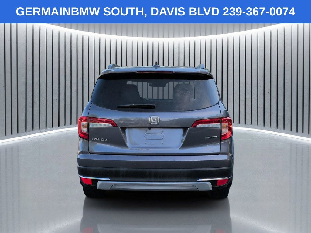 Used 2019 Honda Pilot Touring image 6
