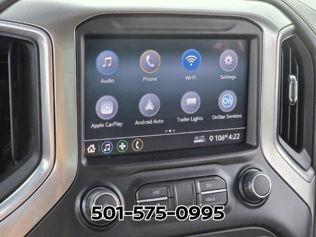 Used 2019 Chevrolet Silverado 1500 LT w/ All-Star Edition AWD/4WD image 21