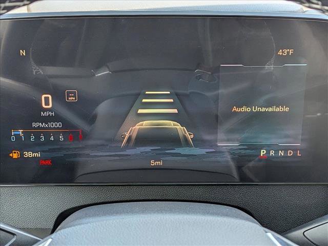 New 2026 Chevrolet Traverse LT w/ Sun and Wheel Package image 11