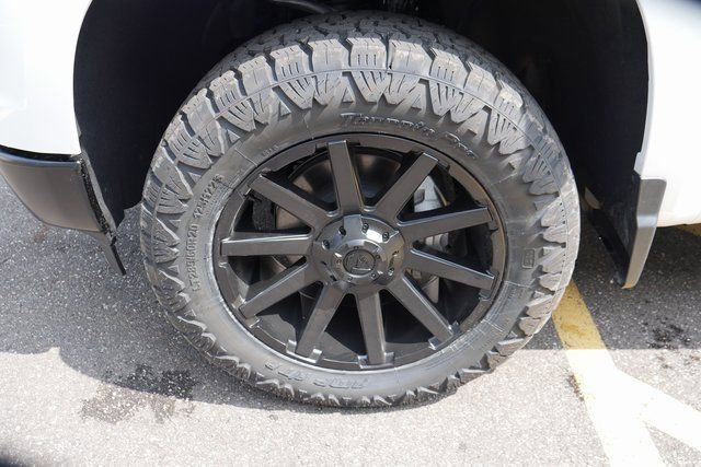 New 2025 Chevrolet Silverado 1500 W/T w/ WT Value Package image 24