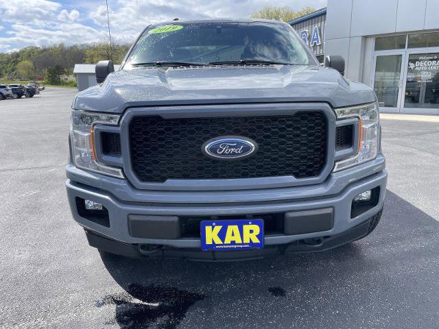 Certified 2019 Ford F150 XL w/ Equipment Group 101A Mid AWD/4WD image 4