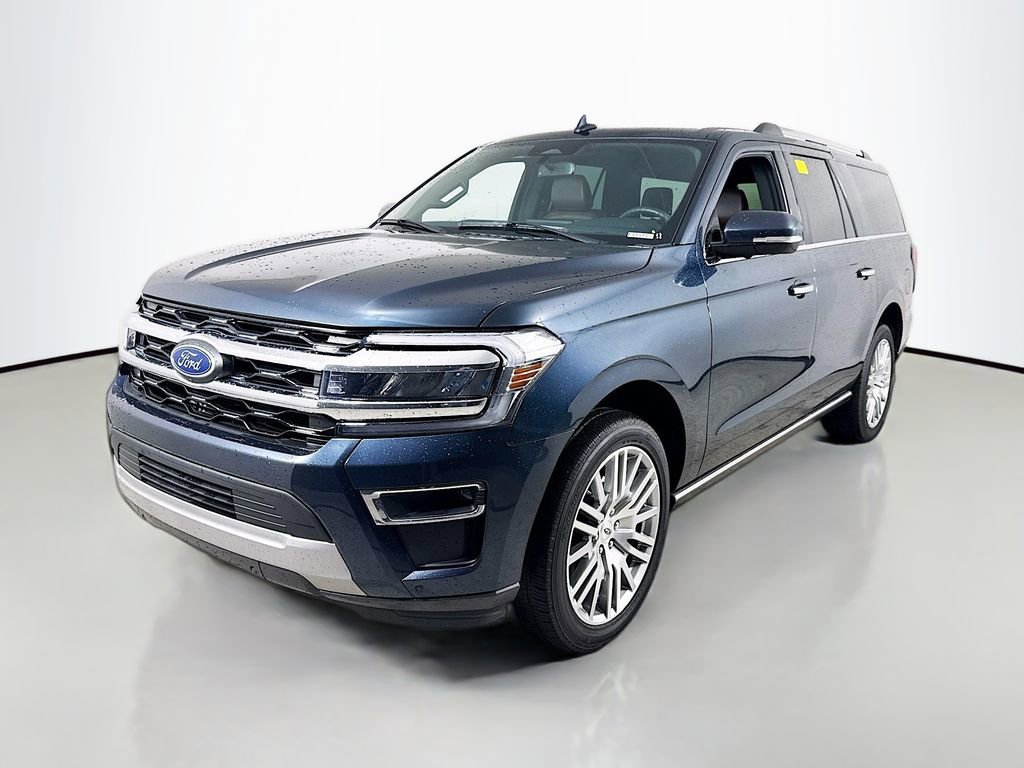Certified 2024 Ford Expedition Max Limited image 3