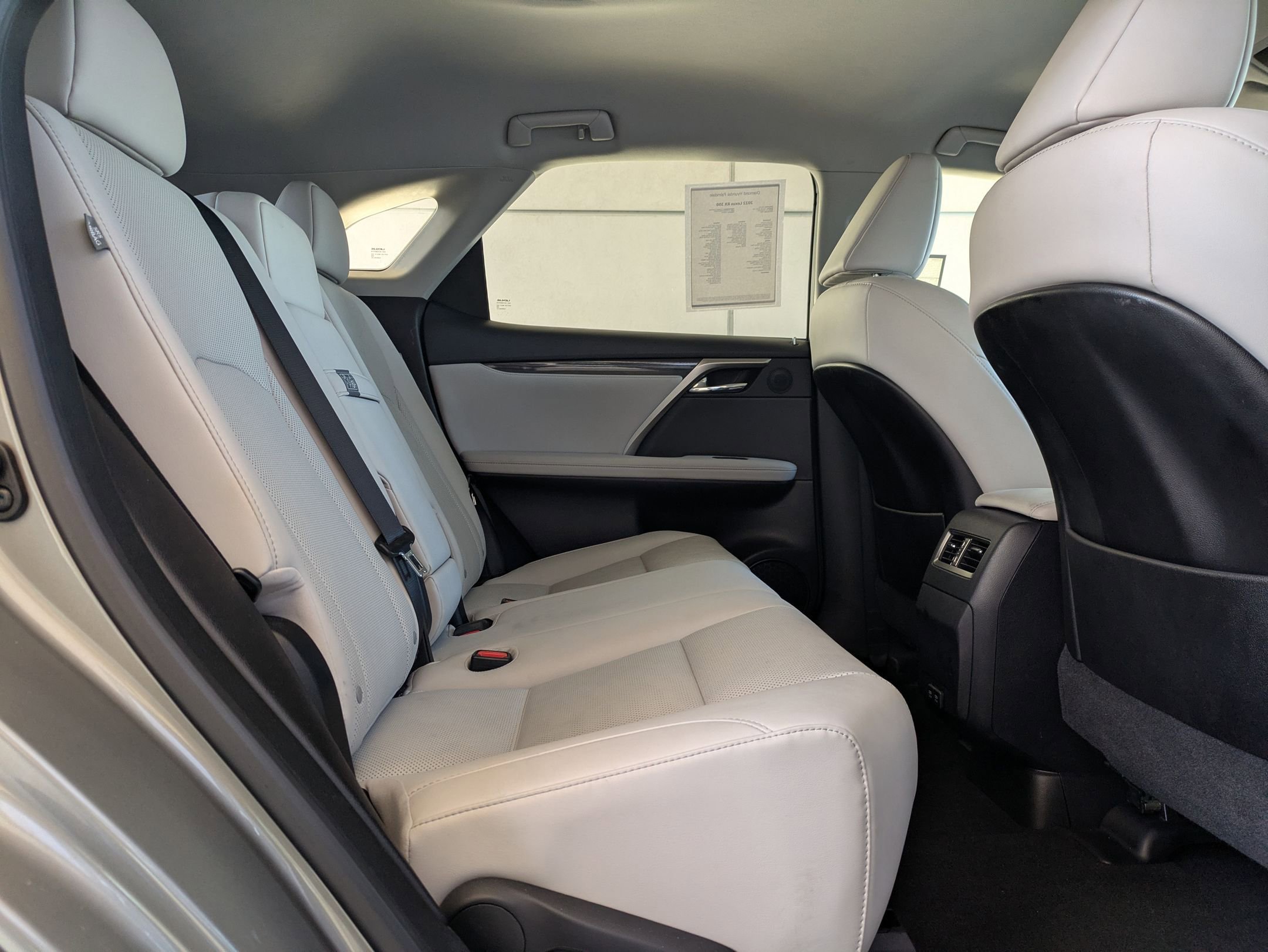 Used 2022 Lexus RX 350 FWD image 12