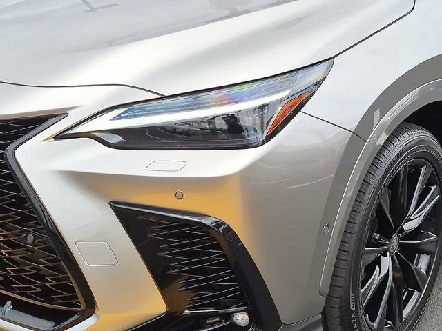 New 2026 Lexus NX 350h F Sport AWD/4WD image 10