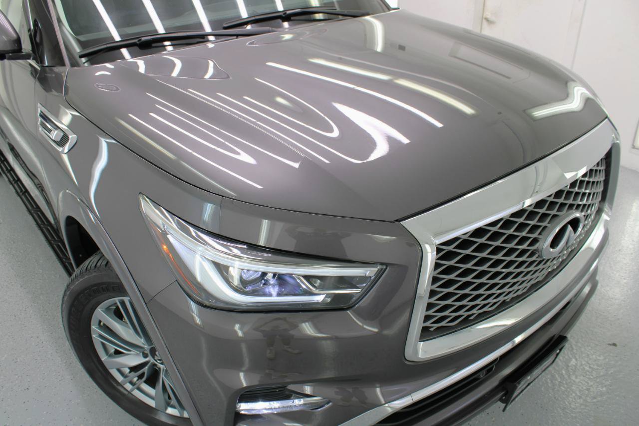 Used 2023 INFINITI QX80 Luxe w/ Cargo Package AWD/4WD image 18