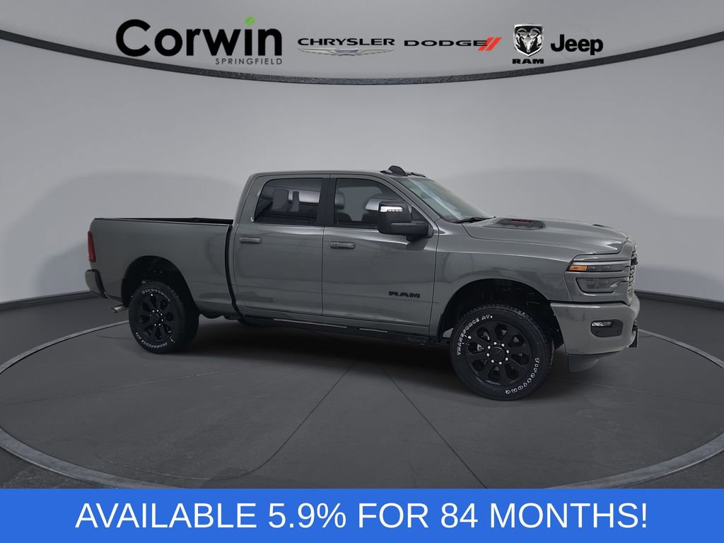 New 2026 RAM 2500 Laramie image 1