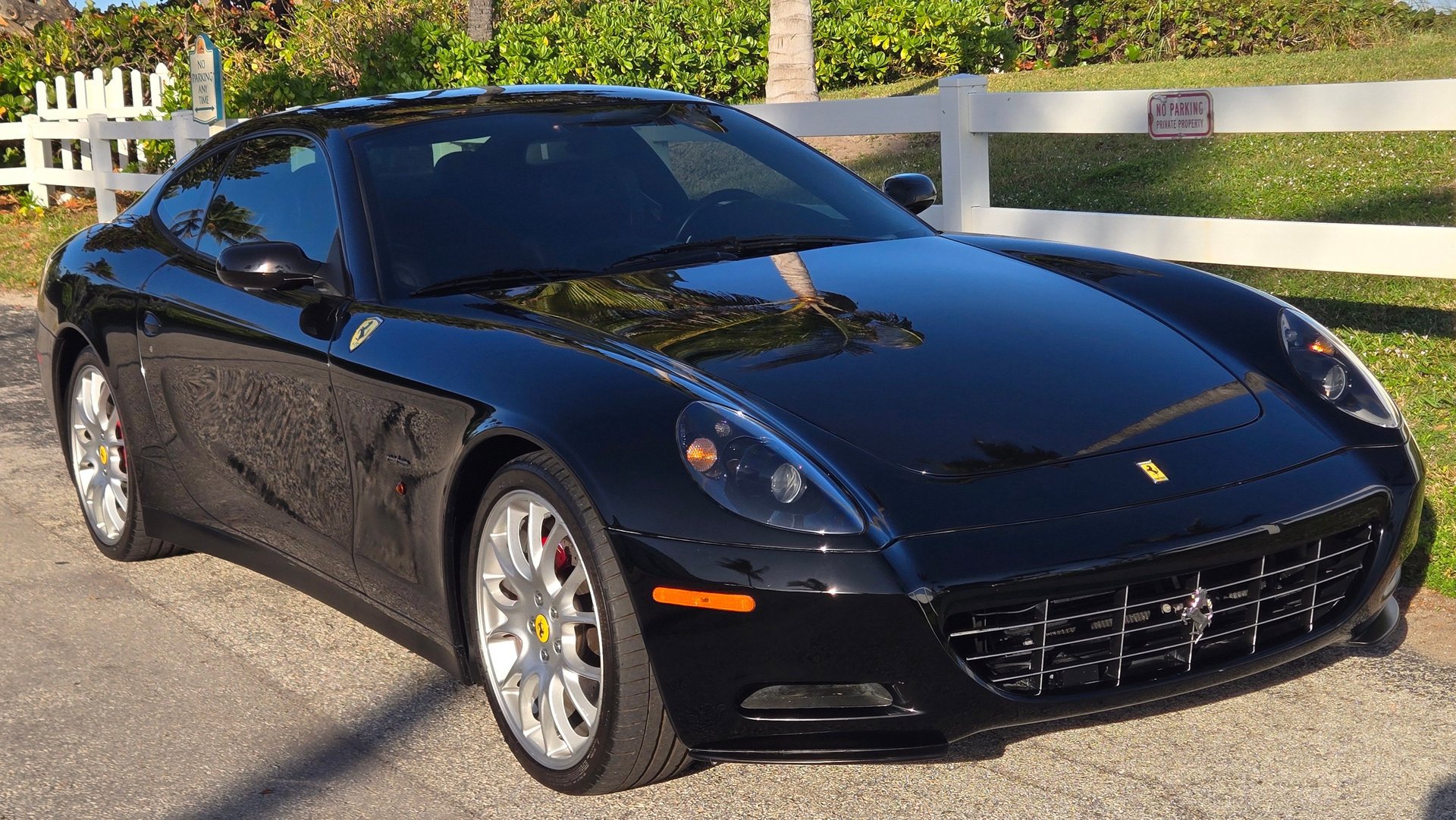Used 2006 Ferrari 612 Scaglietti image 9