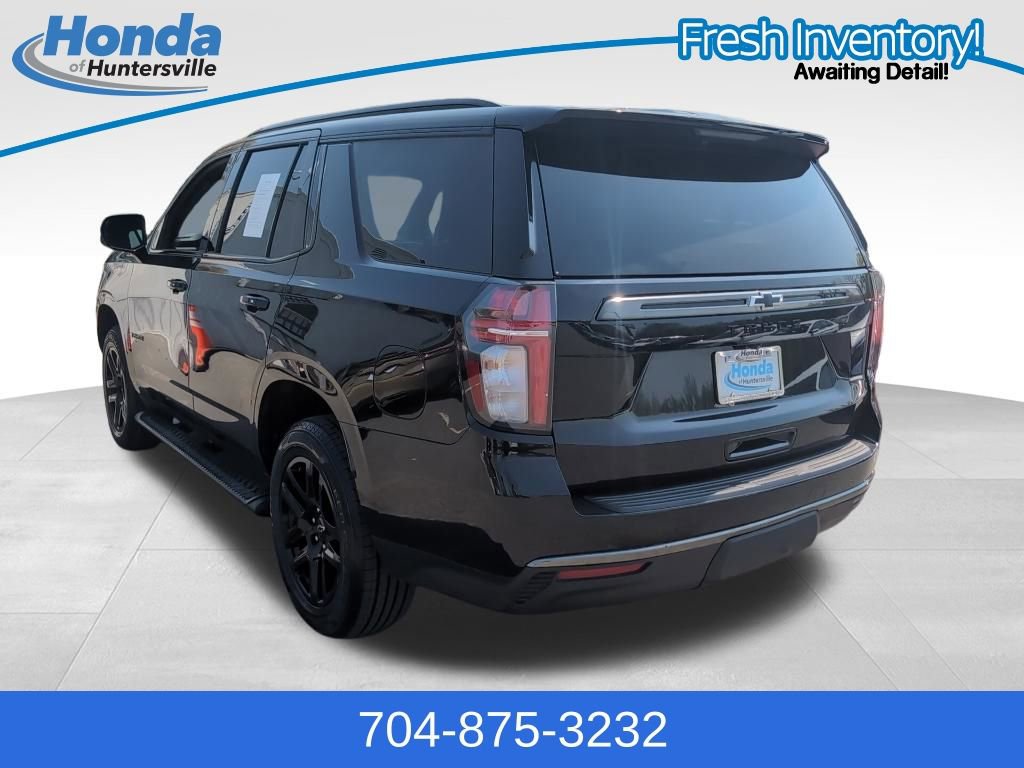Used 2022 Chevrolet Tahoe Z71 w/ Luxury Package image 5