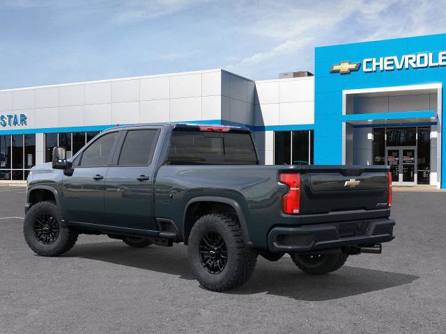 New 2026 Chevrolet Silverado 2500 ZR2 w/ LPO, Dark Essentials Package AWD/4WD image 3