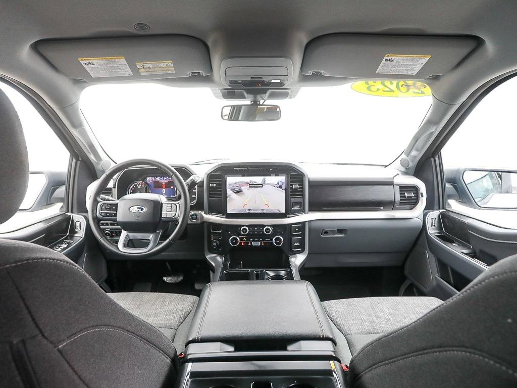 Used 2023 Ford F150 XLT w/ Equipment Group 302A High image 24