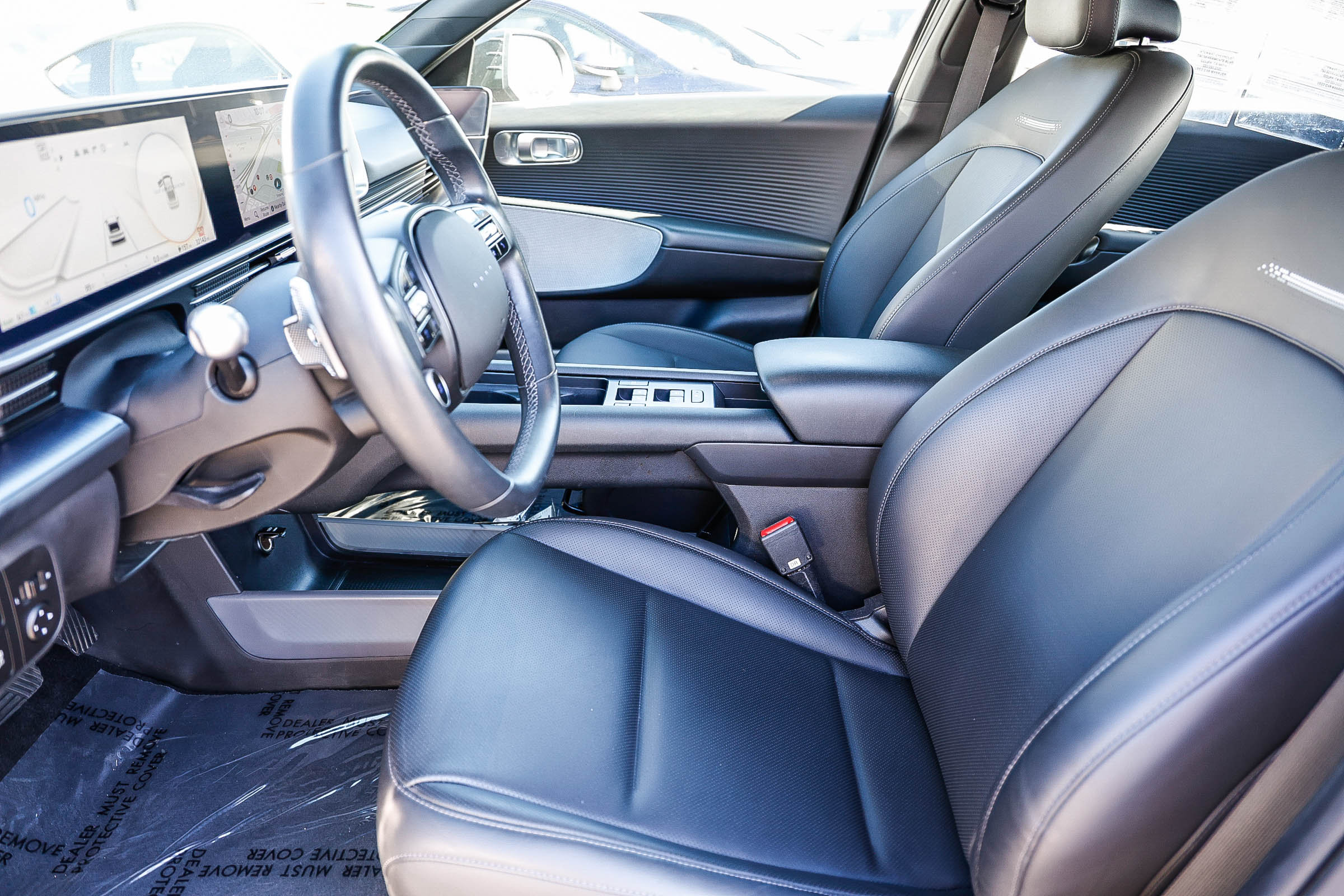 Used 2023 Hyundai Ioniq 6 SEL RWD image 13