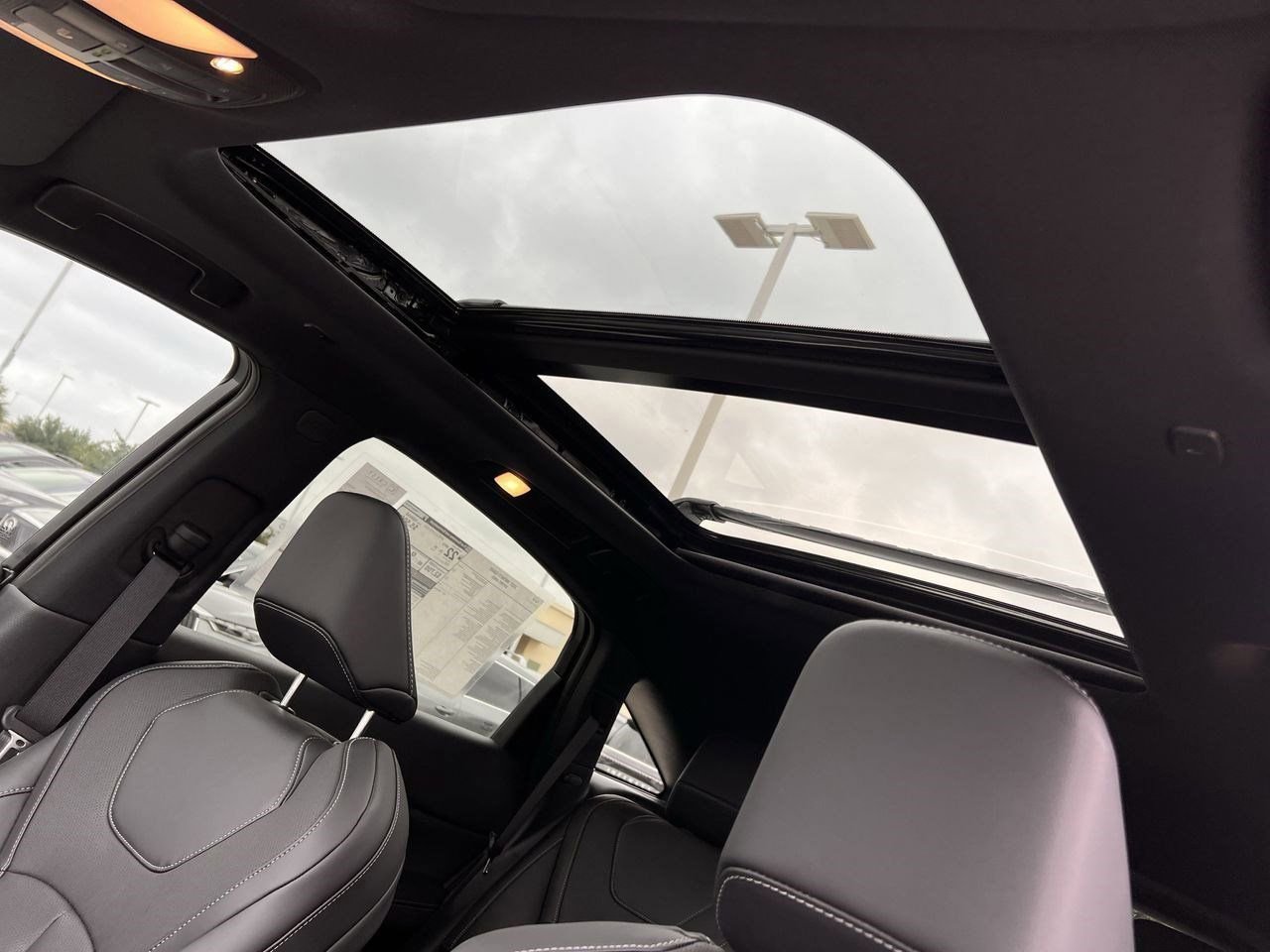 New 2027 INFINITI QX65 Sport AWD/4WD image 19