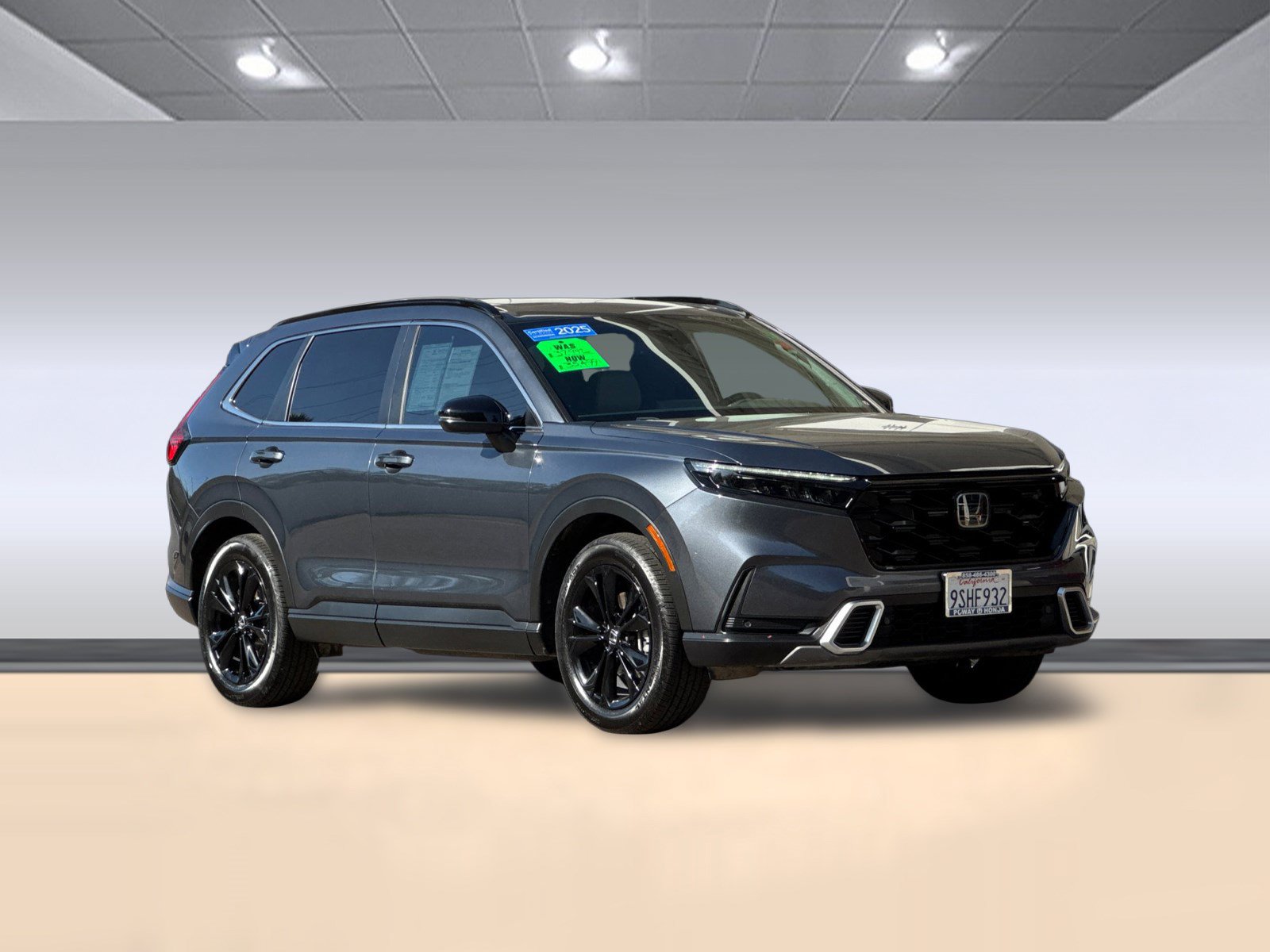 Certified 2025 Honda CR-V Sport Touring image 7