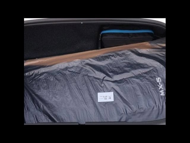 New 2026 MAZDA MX-5 Miata RF Grand Touring w/ Appearance Package RWD image 13