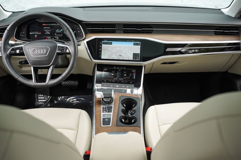 Used 2024 Audi A6 2.0T Premium w/ Convenience Package AWD/4WD image 21