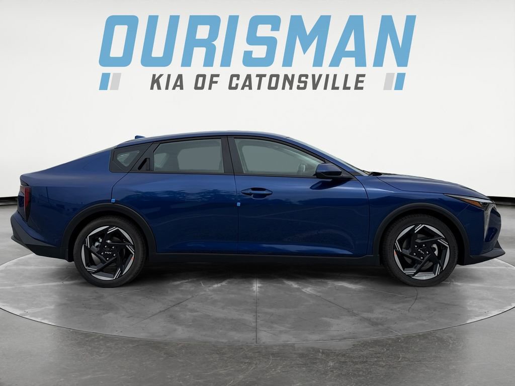 New 2025 Kia K4 EX image 7