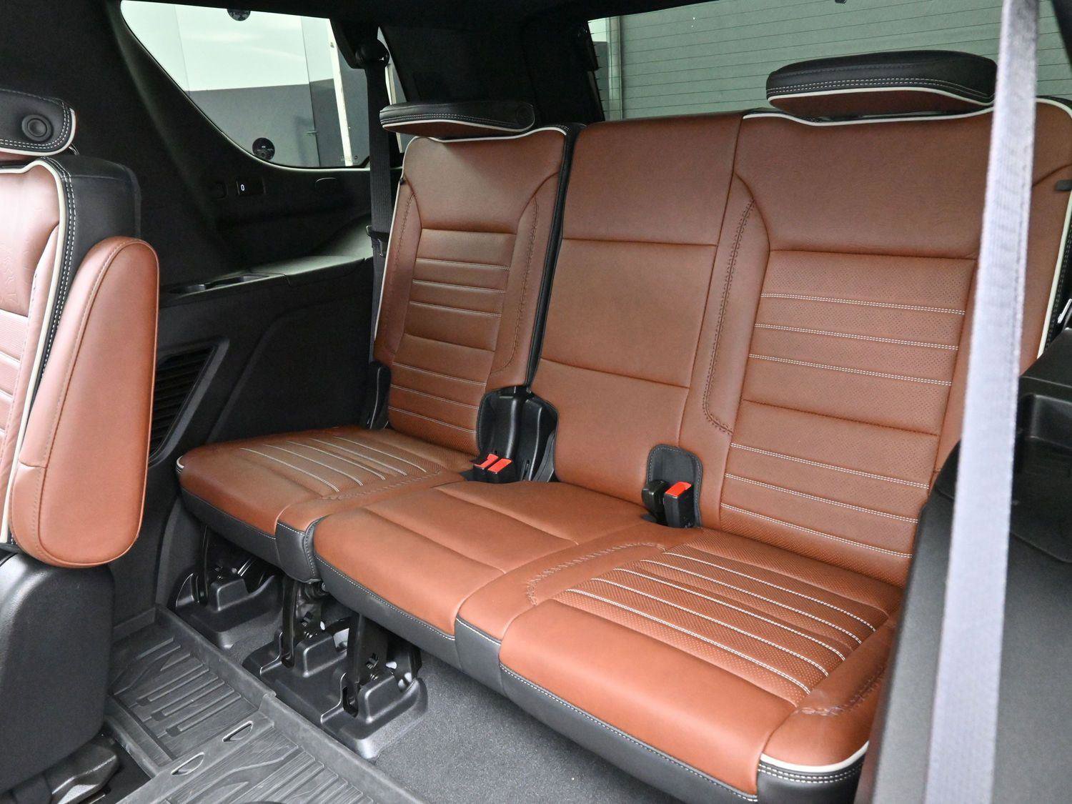 Used 2024 GMC Yukon Denali Ultimate image 33