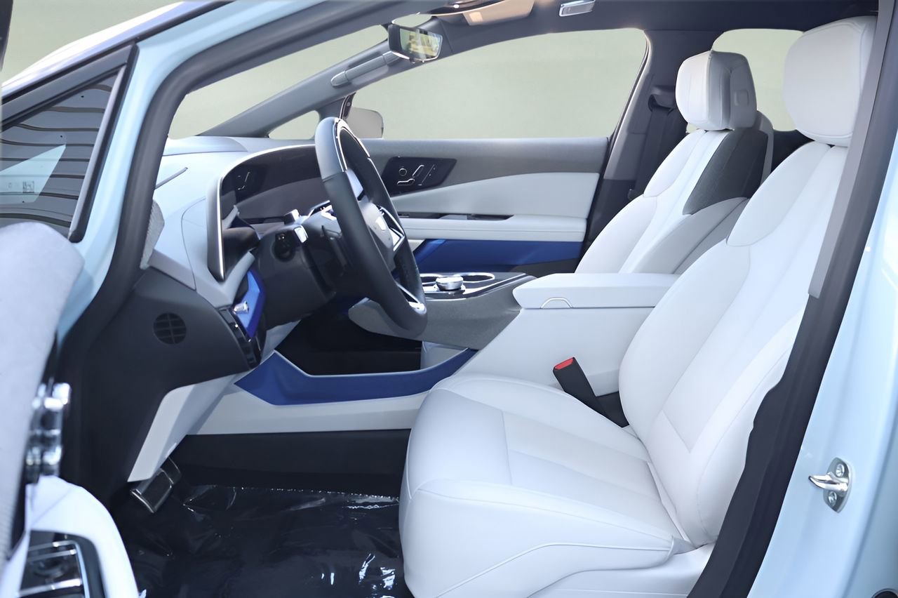 New 2026 Cadillac Optiq Sport 1 RWD image 12