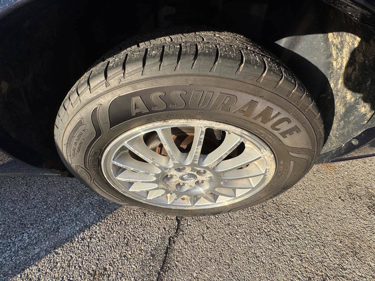 Used 2006 Chrysler Sebring Touring image 23