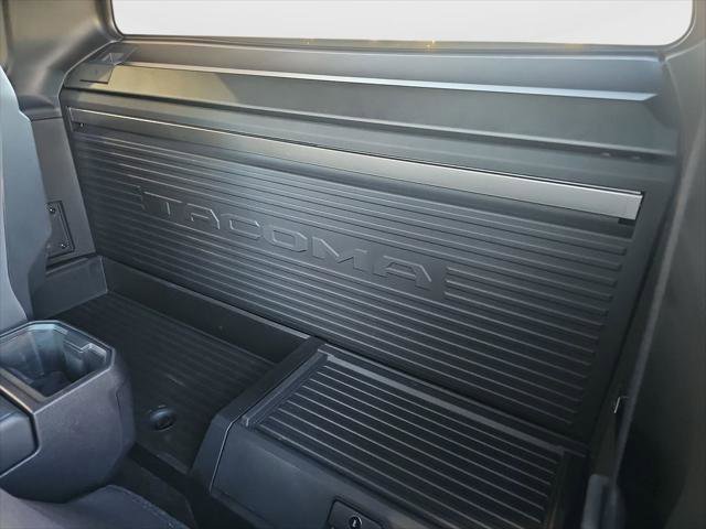 Certified 2025 Toyota Tacoma SR w/ SR Upgrade Package image 18