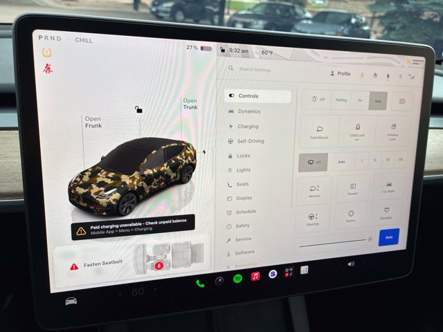 Used 2024 Tesla Model Y Long Range AWD/4WD image 32