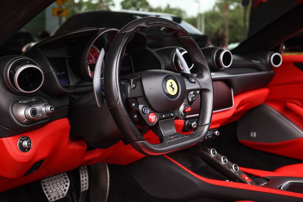 Certified 2019 Ferrari Portofino RWD image 27