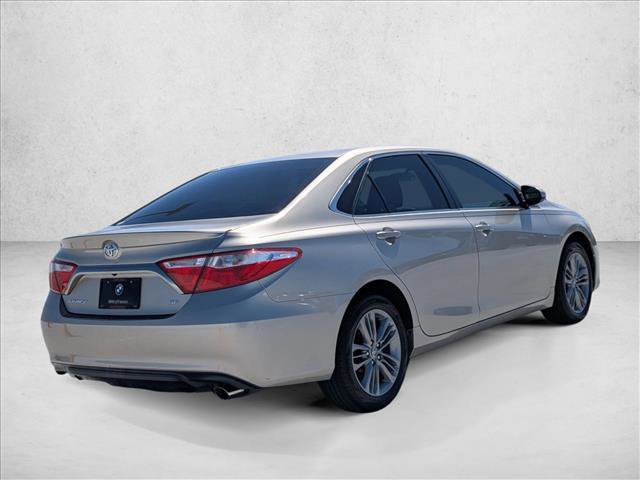 Used 2016 Toyota Camry SE FWD image 5
