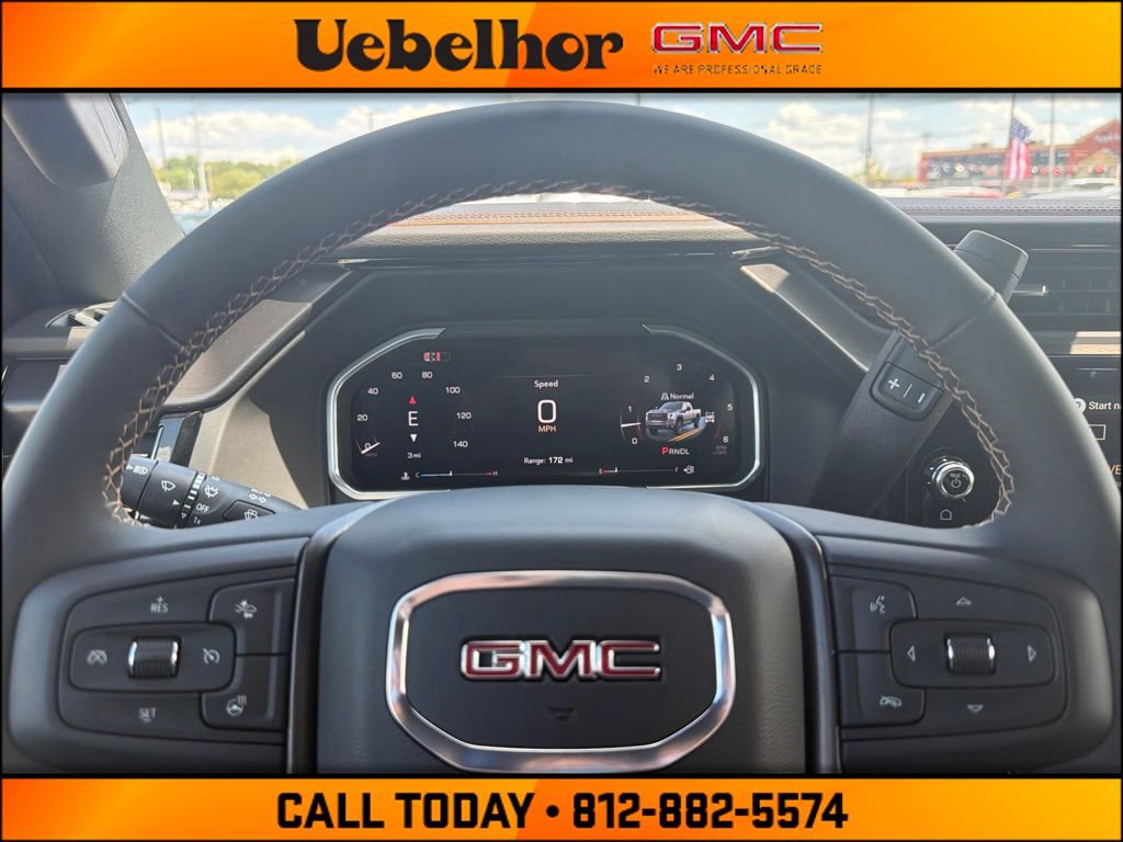 New 2026 GMC Sierra 2500 AT4 w/ AT4 Premium Plus Package AWD/4WD image 27