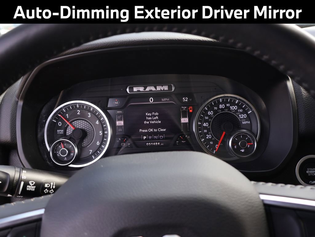 Used 2024 RAM 1500 Big Horn image 32