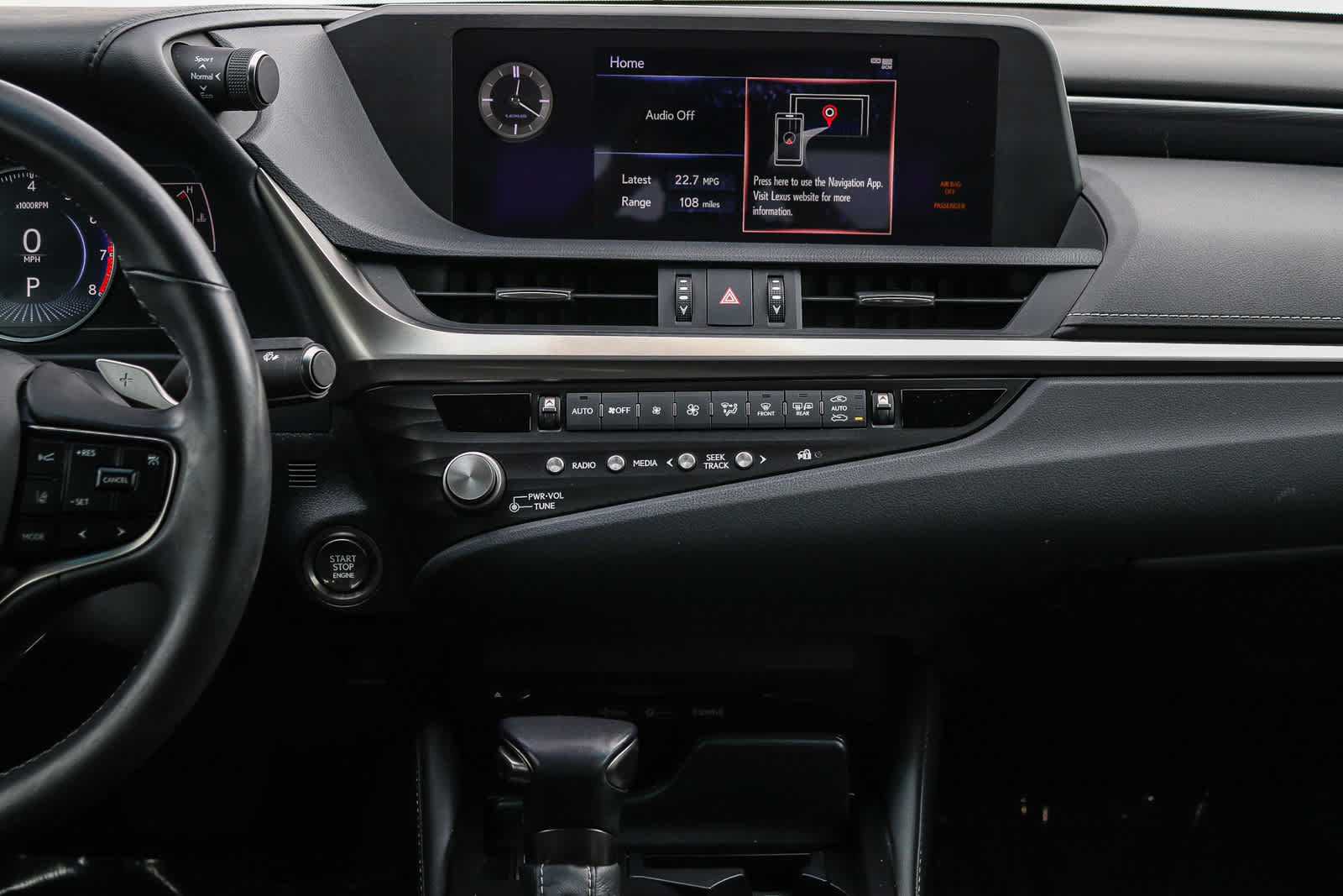 Certified 2021 Lexus ES 350 w/ Accessory Package 2 FWD image 16
