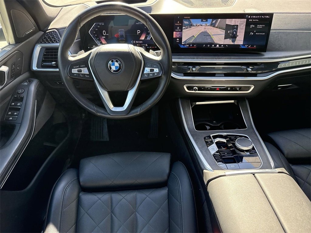 Used 2024 BMW X5 xDrive40i image 20