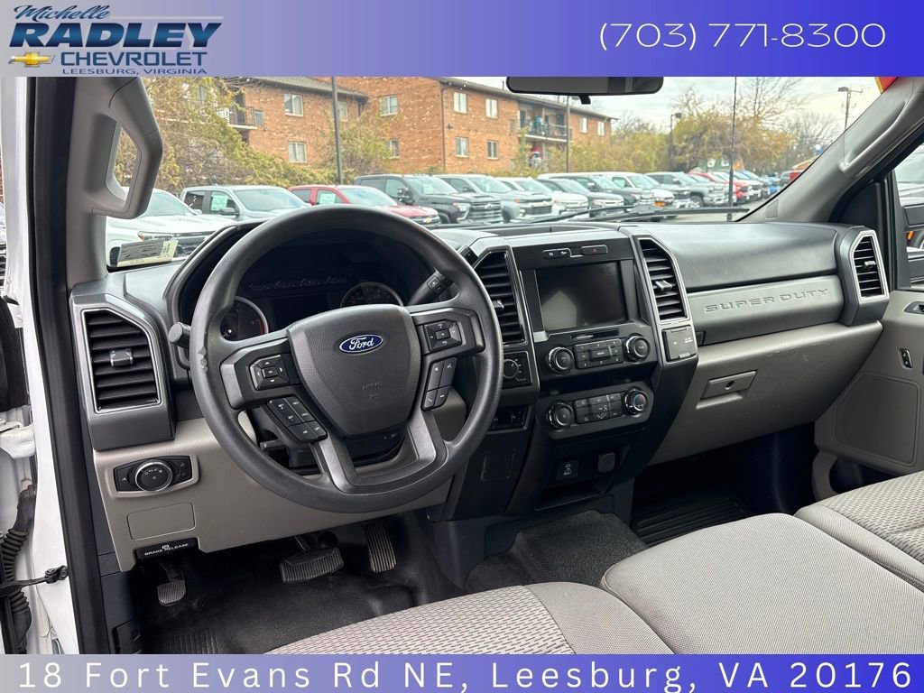 Used 2022 Ford F250 XLT image 14