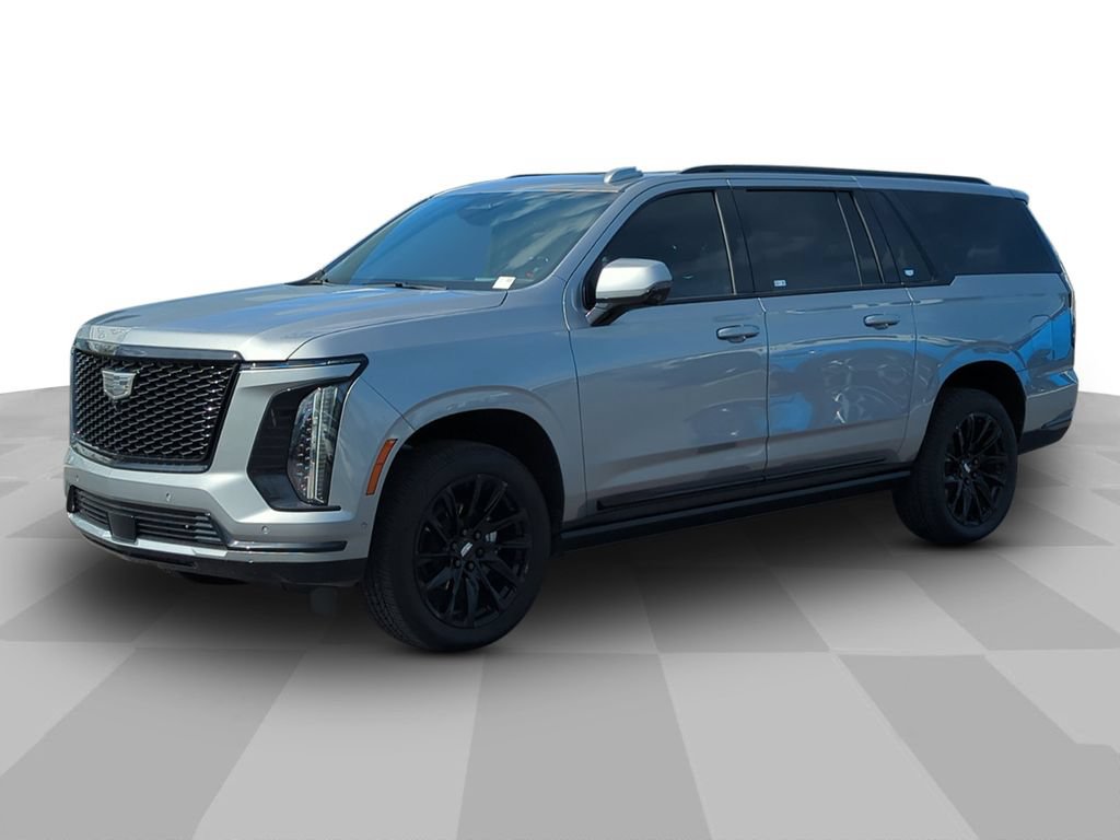 Certified 2026 Cadillac Escalade ESV Sport w/ LPO, ONYX Package