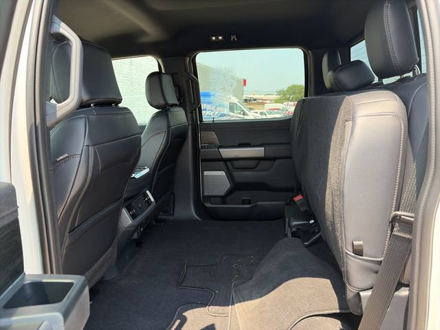 Used 2026 Ford F150 Lariat w/ Equipment Group 501A Mid AWD/4WD image 25
