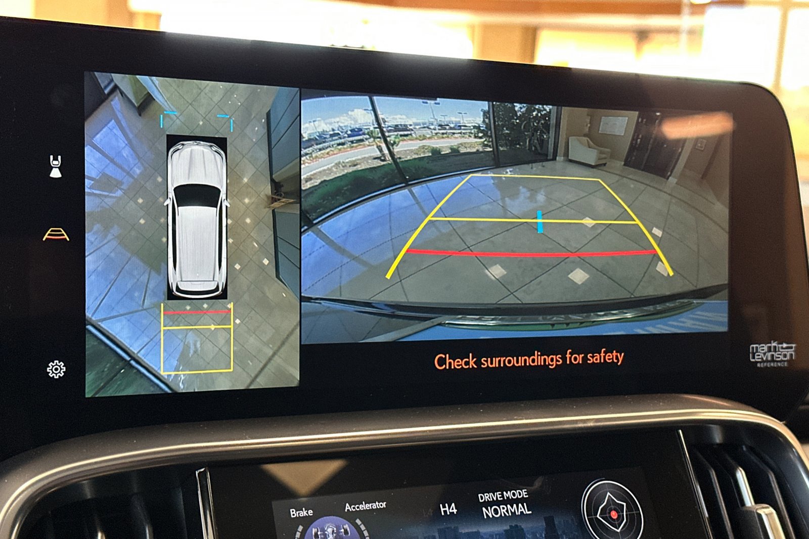 New 2026 Lexus LX 600 F Sport image 19