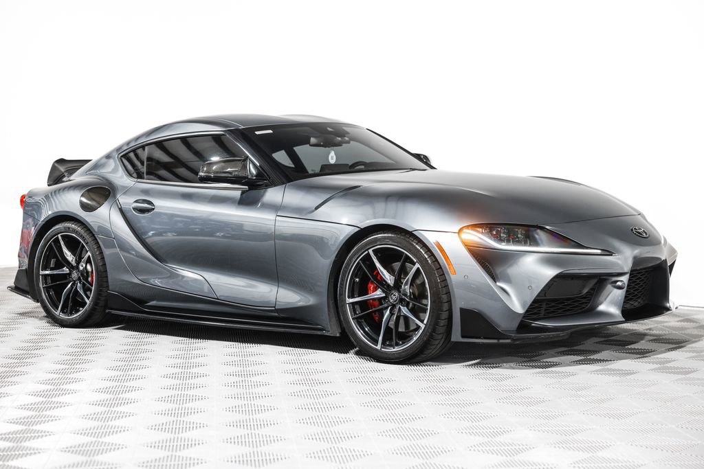 Used 2022 Toyota Supra Premium w/ Driver Assist Package image 4