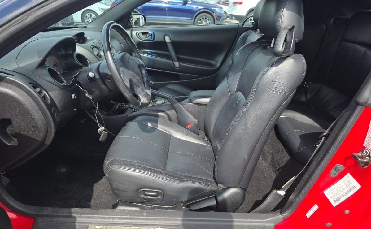Used 2001 Mitsubishi Eclipse GT FWD image 7
