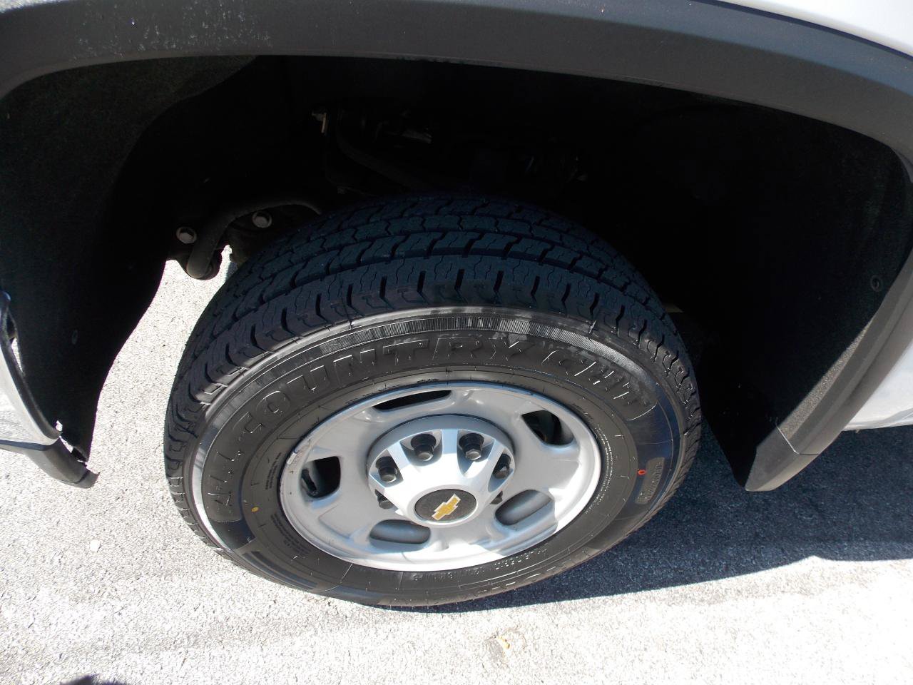 Used 2020 Chevrolet Silverado 2500 W/T w/ WT Fleet Convenience Package RWD image 15