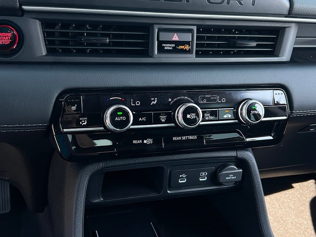 New 2026 Honda Passport RTL image 11
