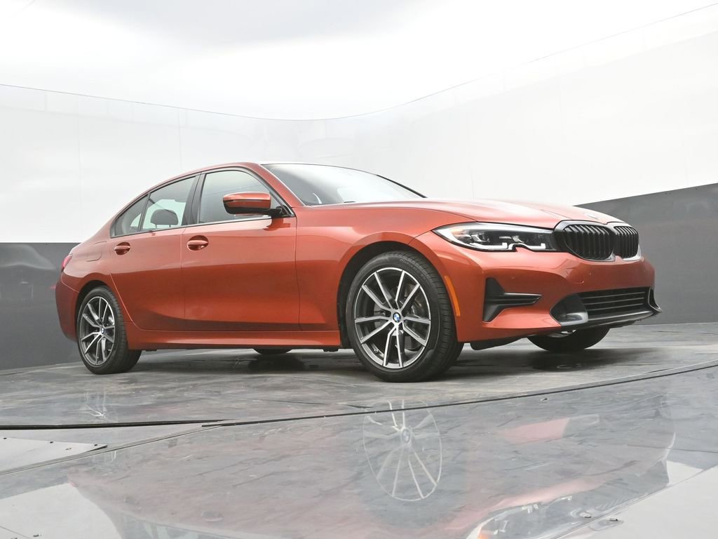 Used 2022 BMW 330i Sedan w/ Premium Package image 48